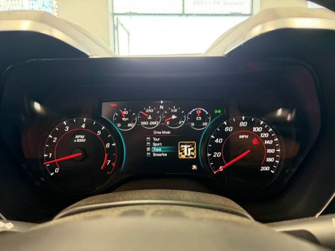 Used 2018 Chevrolet Camaro SS w/ Redline Edition RWD image 59