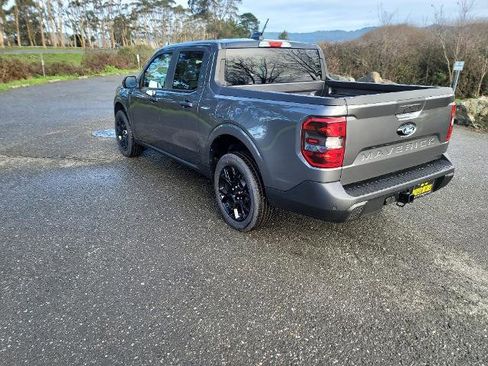 New 2026 Ford Maverick XLT w/ XLT Luxury Package image 3