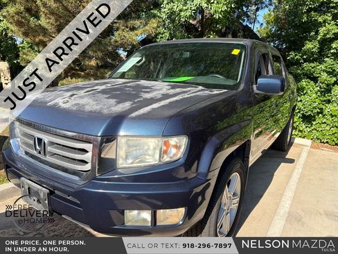 Used 2012 Honda Ridgeline RTL image 1