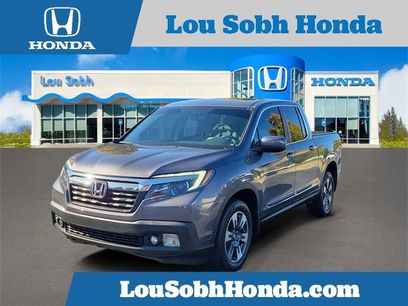 Certified 2019 Honda Ridgeline RTL-T