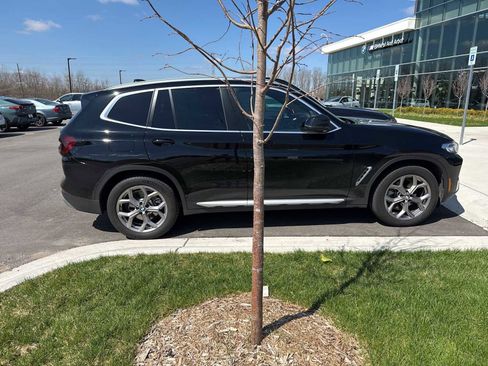 Used 2022 BMW X3 xDrive30i w/ Premium Package 2 AWD/4WD image 4