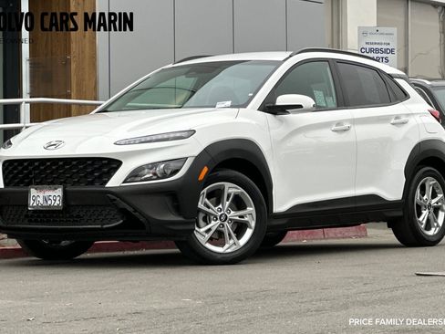 Used 2023 Hyundai Kona SEL image 1