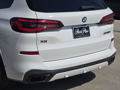 Used 2023 BMW X5 M50i w/ Executive Package AWD/4WD image 16