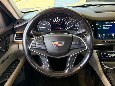 Used 2018 Cadillac CT6 Luxury AWD/4WD image 31