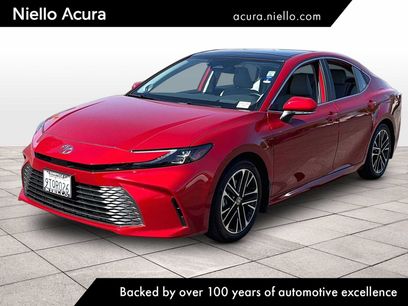 Used 2025 Toyota Camry XLE w/ Premium Package