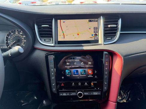 Used 2023 INFINITI QX50 Sport image 21