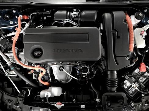 New 2026 Honda Civic Sport Touring image 21