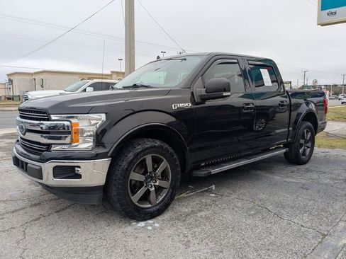 Used 2020 Ford F150 Lariat image 6