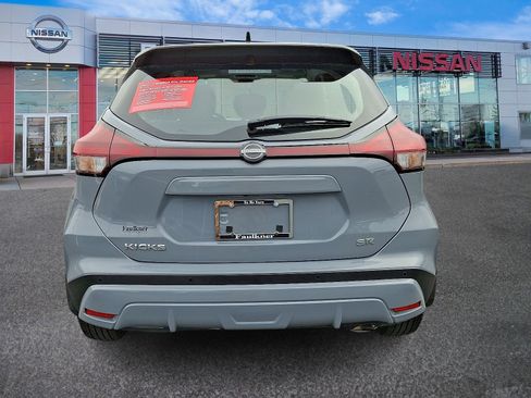 Certified 2024 Nissan Kicks SR w/ SR Premium Package image 5