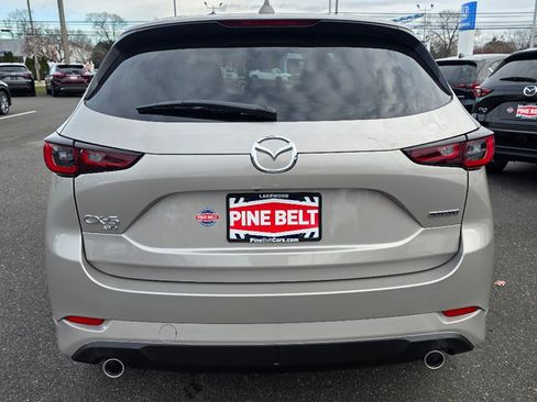 New 2025 MAZDA CX-5 AWD 2.5 S w/ Preferred Package image 10
