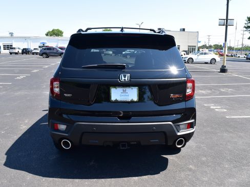 Used 2023 Honda Passport TrailSport image 7
