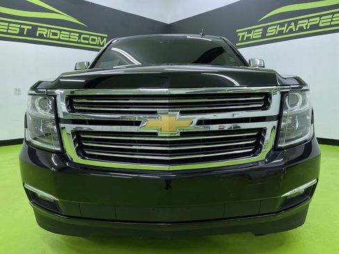 Used 2017 Chevrolet Tahoe Premier image 3
