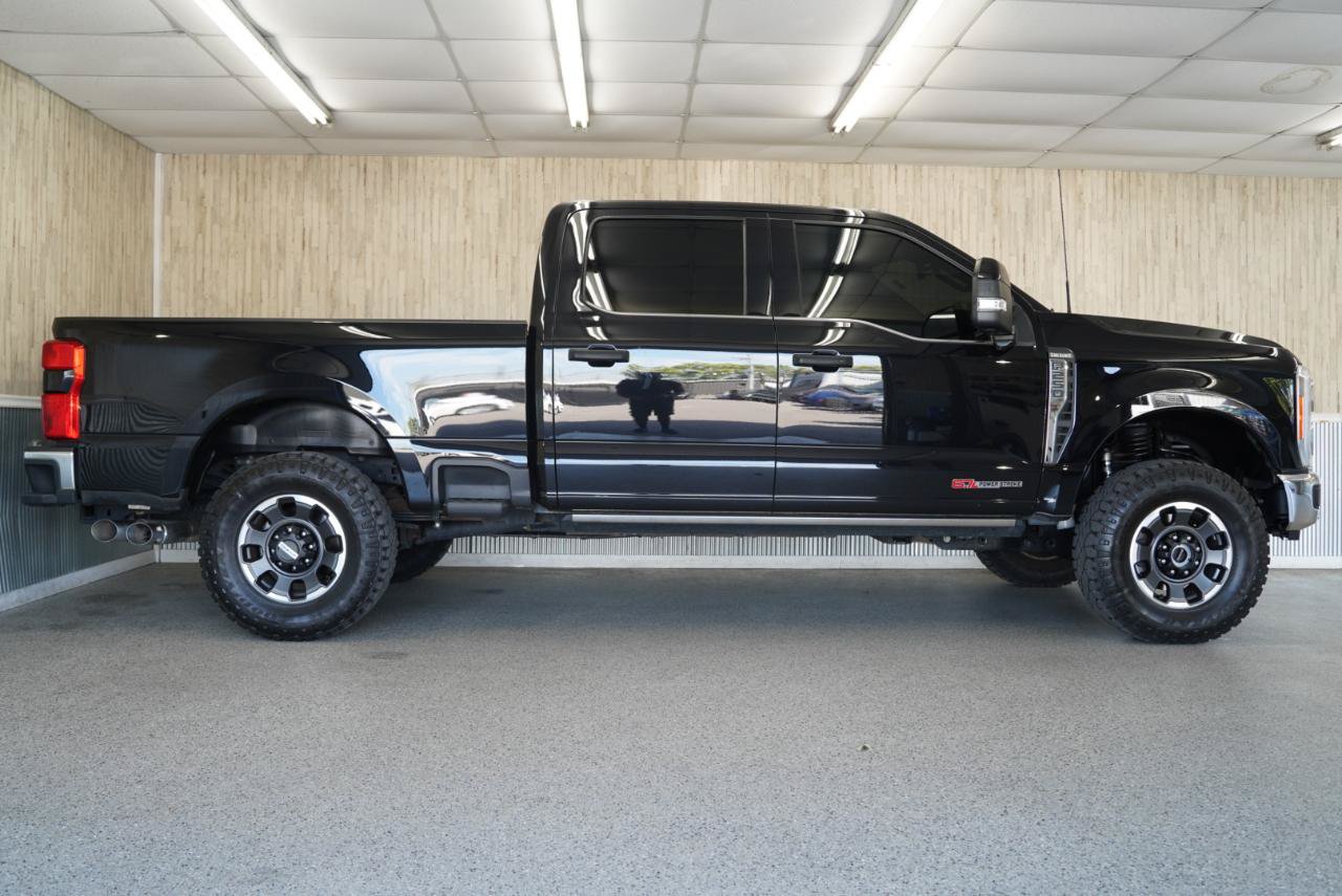 Used 2023 Ford F250 King Ranch w/ Chrome Package AWD/4WD image 4