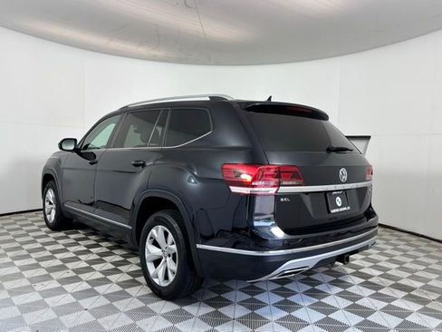 Used 2018 Volkswagen Atlas SEL AWD/4WD image 5
