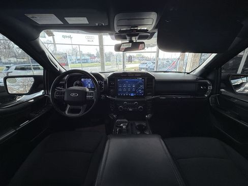 Used 2021 Ford F150 XLT w/ Equipment Group 302A High AWD/4WD image 33