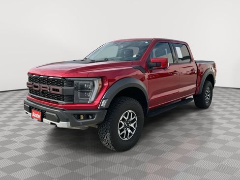 Used 2022 Ford F150 Raptor w/ Equipment Group 801A High image 18