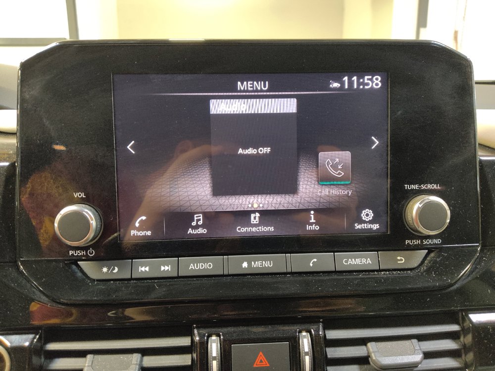 Used 2022 Nissan Pathfinder SV FWD image 25