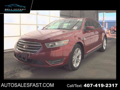 Used 2013 Ford Taurus SEL