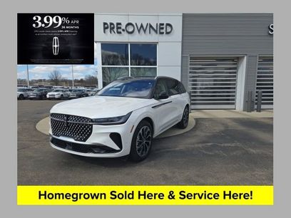 Certified 2024 Lincoln Nautilus Reserve