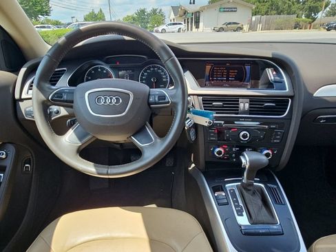 Used 2013 Audi A4 2.0T Premium Plus AWD/4WD image 2