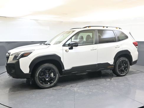 Used 2024 Subaru Forester Wilderness image 2