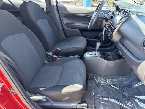 Used 2023 Mitsubishi Mirage G4 LE FWD image 9