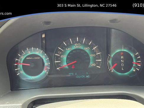 Used 2010 Ford Fusion SE FWD image 17