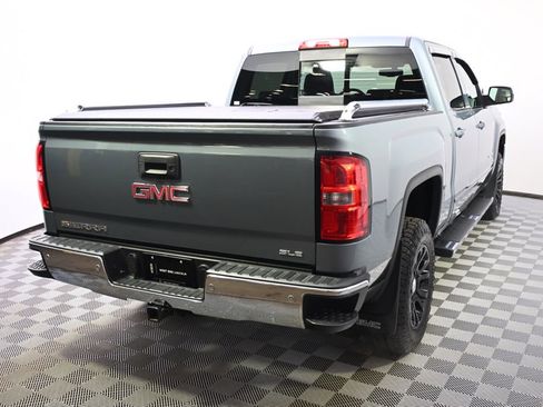 Used 2016 GMC Sierra 1500 SLE w/ SLE Value Package AWD/4WD image 6