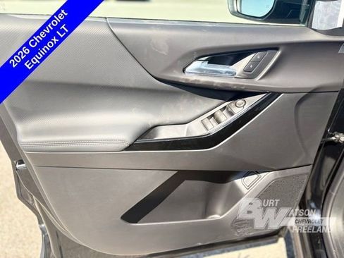New 2026 Chevrolet Equinox LT w/ Convenience Package II FWD image 12