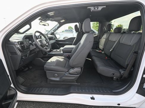 New 2025 Ford F150 STX image 19