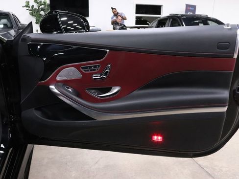 Used 2019 Mercedes-Benz S 560 Cabriolet image 22