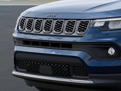 New 2026 Jeep Compass Latitude AWD/4WD image 11