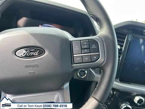 New 2025 Ford F150 XLT w/ Equipment Group 302A MID image 50