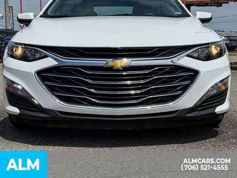 Used 2024 Chevrolet Malibu LT FWD image 9