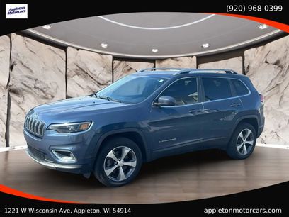 Used 2020 Jeep Cherokee Limited