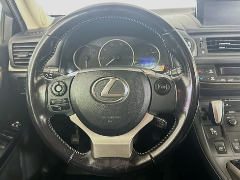 Used 2017 Lexus CT 200h w/ Navigation System Package FWD image 17