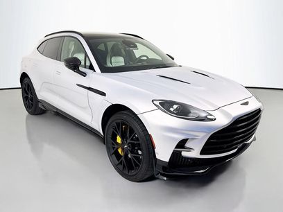 Used 2026 Aston Martin DBX 707