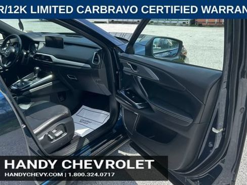 Used 2021 MAZDA CX-9 Grand Touring AWD/4WD image 39