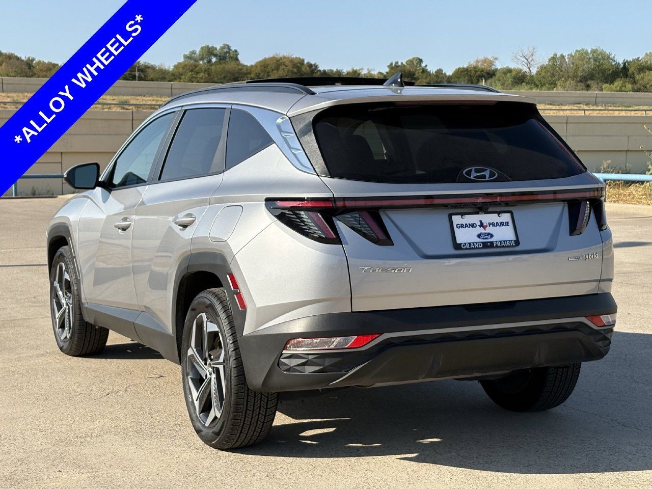 Used 2023 Hyundai Tucson SEL AWD/4WD image 6