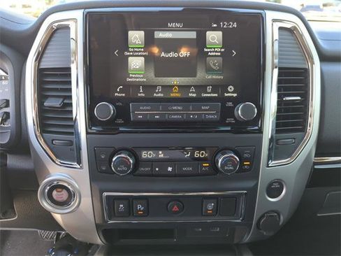 Certified 2021 Nissan Titan SV w/ SV Convenience Package image 30