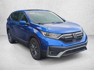 Used 2021 Honda CR-V EX video 3