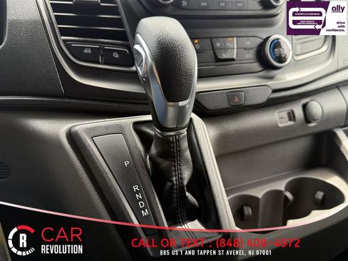 Used 2023 Ford Transit 250 Medium Roof AWD image 12