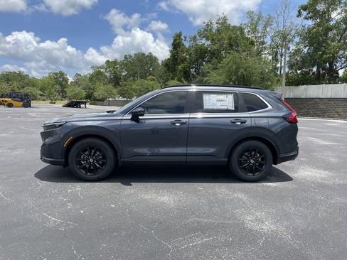 New 2025 Honda CR-V Sport-L image 8