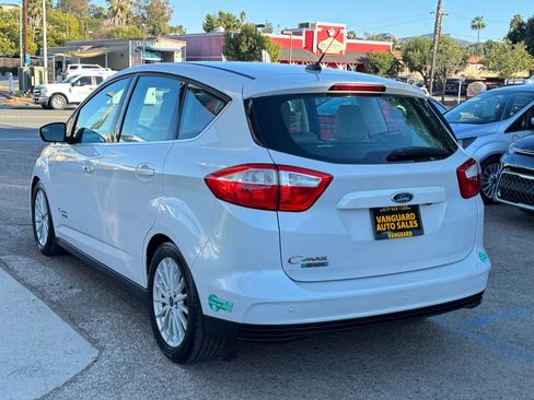 Used 2016 Ford C-MAX Energi SEL w/ Equipment Group 302A image 39