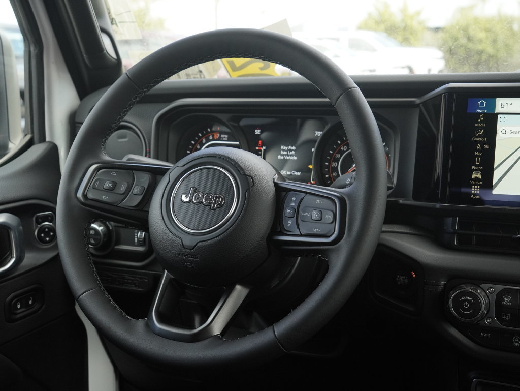 New 2026 Jeep Gladiator Rubicon AWD/4WD image 35