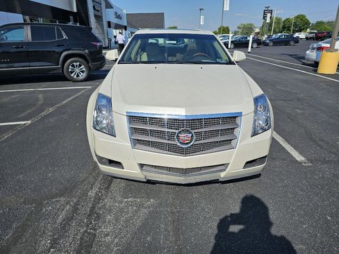 Used 2008 Cadillac CTS 3.6 AWD w/ Wood Trim Package image 2