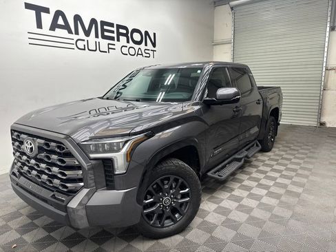 Used 2023 Toyota Tundra Platinum AWD/4WD image 2