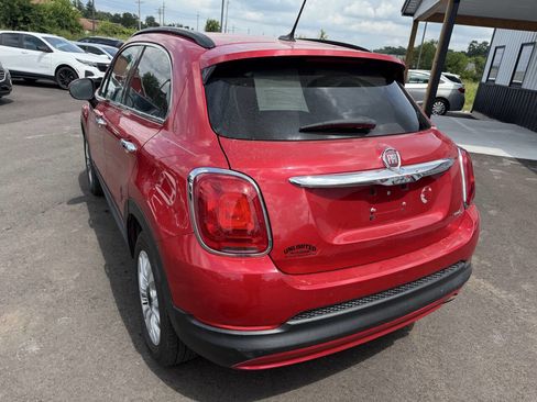 Used 2016 FIAT 500X Lounge image 9