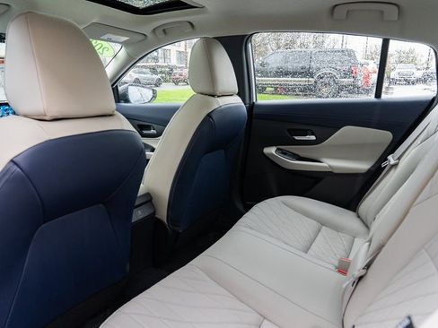 New 2026 Nissan Sentra SL w/ Floor Mat Package FWD image 24