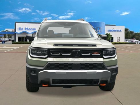 New 2026 Honda Passport TrailSport Elite image 8